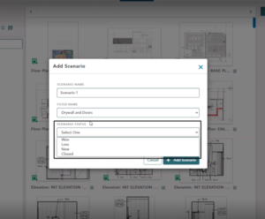 Adding Scenarios and Sections | Vector Knowledge Base